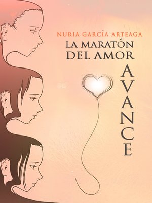 cover image of Avance La Maraton del Amor